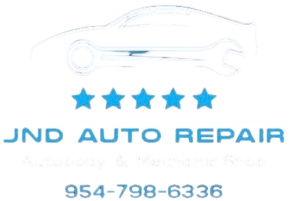 JND Auto Repair logo